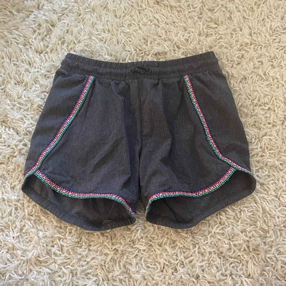 -Athleta Girl Shorts  -Size XL (14) Kids  -Size XS
